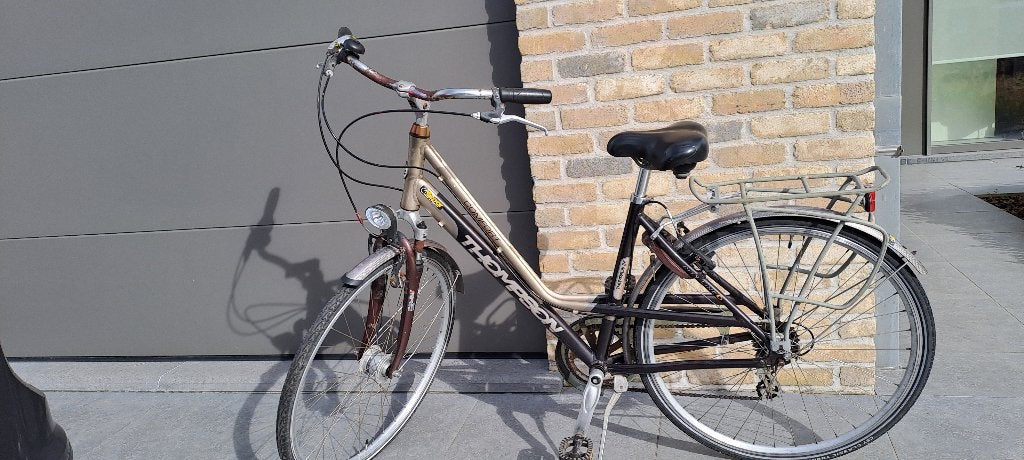 fiets, Enlèvement, Utilisé, Autres marques