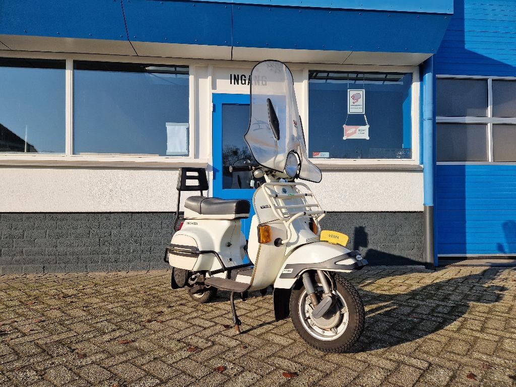 Vespa PK 50 oldtimer , opknapper, Ophalen, Gebruikt