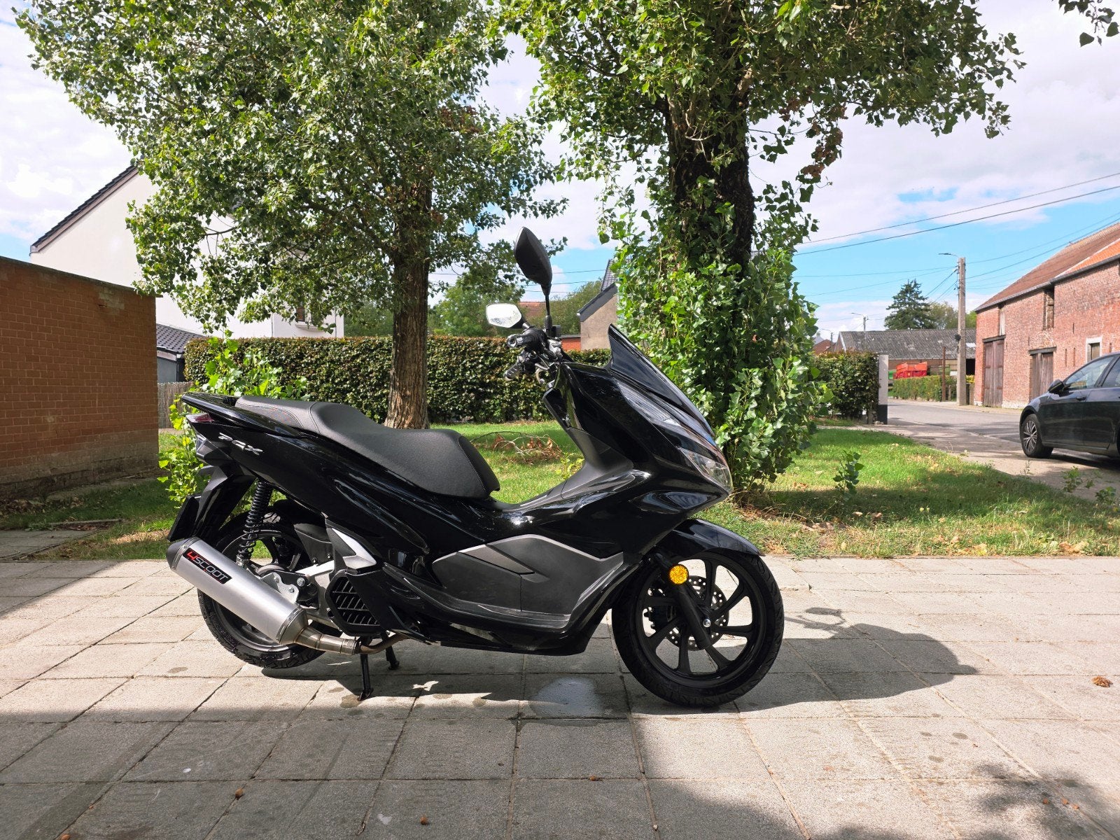 Moto Honda PCX125, Autres modèles, 125 cm³, Comme neuf, Enlèvement