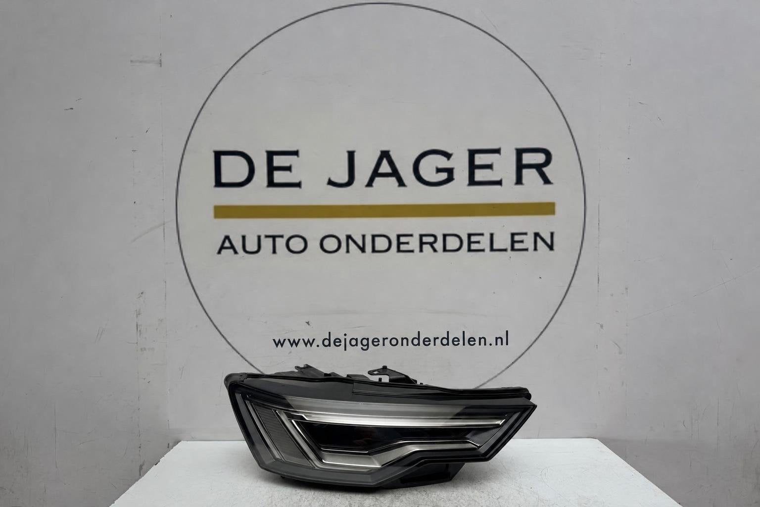 Phare avant droit Full LED Audi A6 C8 4K0941040, AUDI AG, Auto-Union-Strasse 1
85045  Ingolstadt, DE, Audi, Utilisé