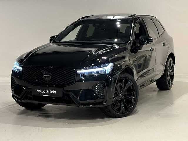 Volvo XC60 T6 Recharge Black Edition Plus MODEL 2026, Auto's, Automaat, https://public.car-pass.be/vhr/914456c9-1c4f-469b-8a79-50c5500d5af3