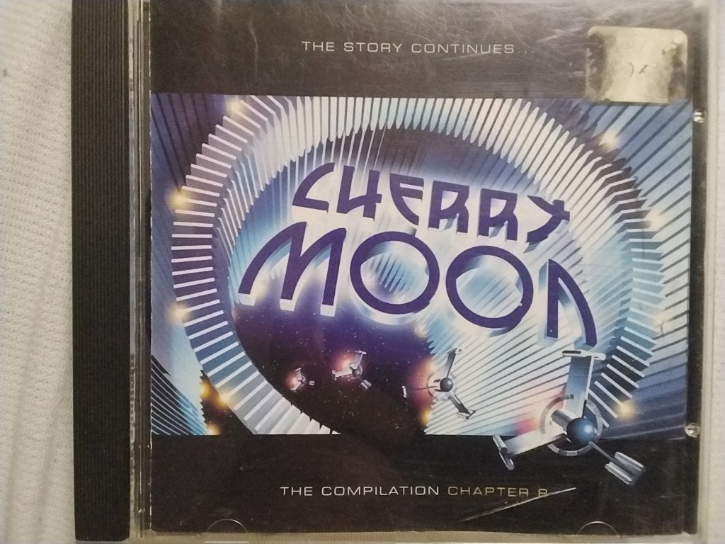 Cherry moon cd, Enlèvement ou Envoi, Utilisé, House, Album