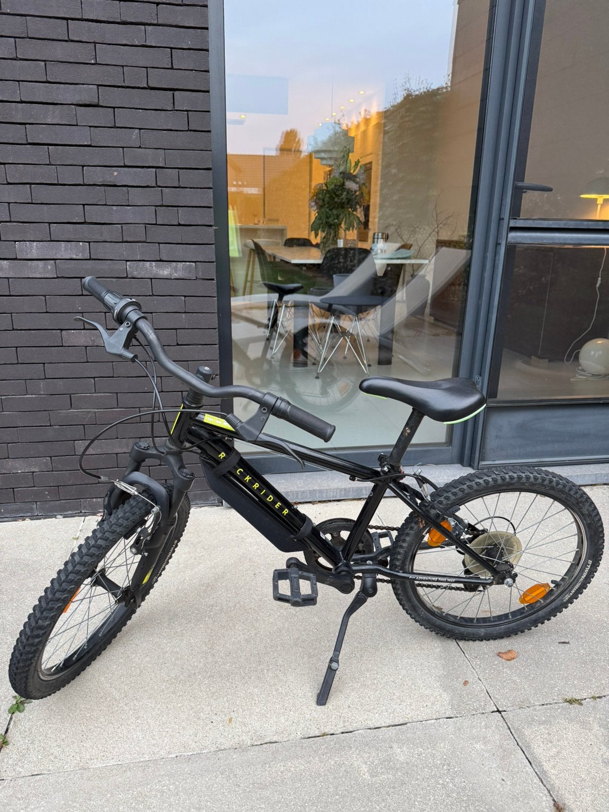 Jongensfiets, Fietsen en Brommers, Ophalen, Gebruikt, 20 inch of meer
