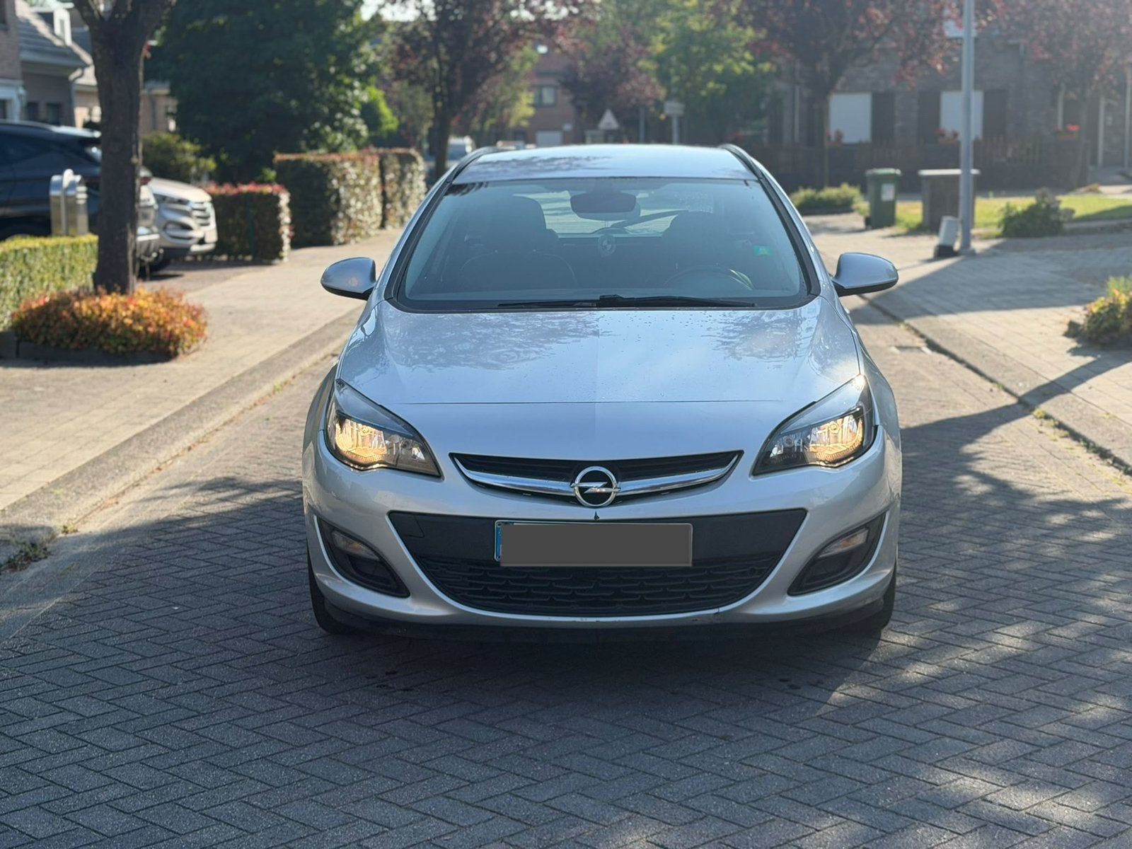 Opel astra 2015 1.6 210.000km met rosé formulier, Autos, Particulier, Achat, Astra