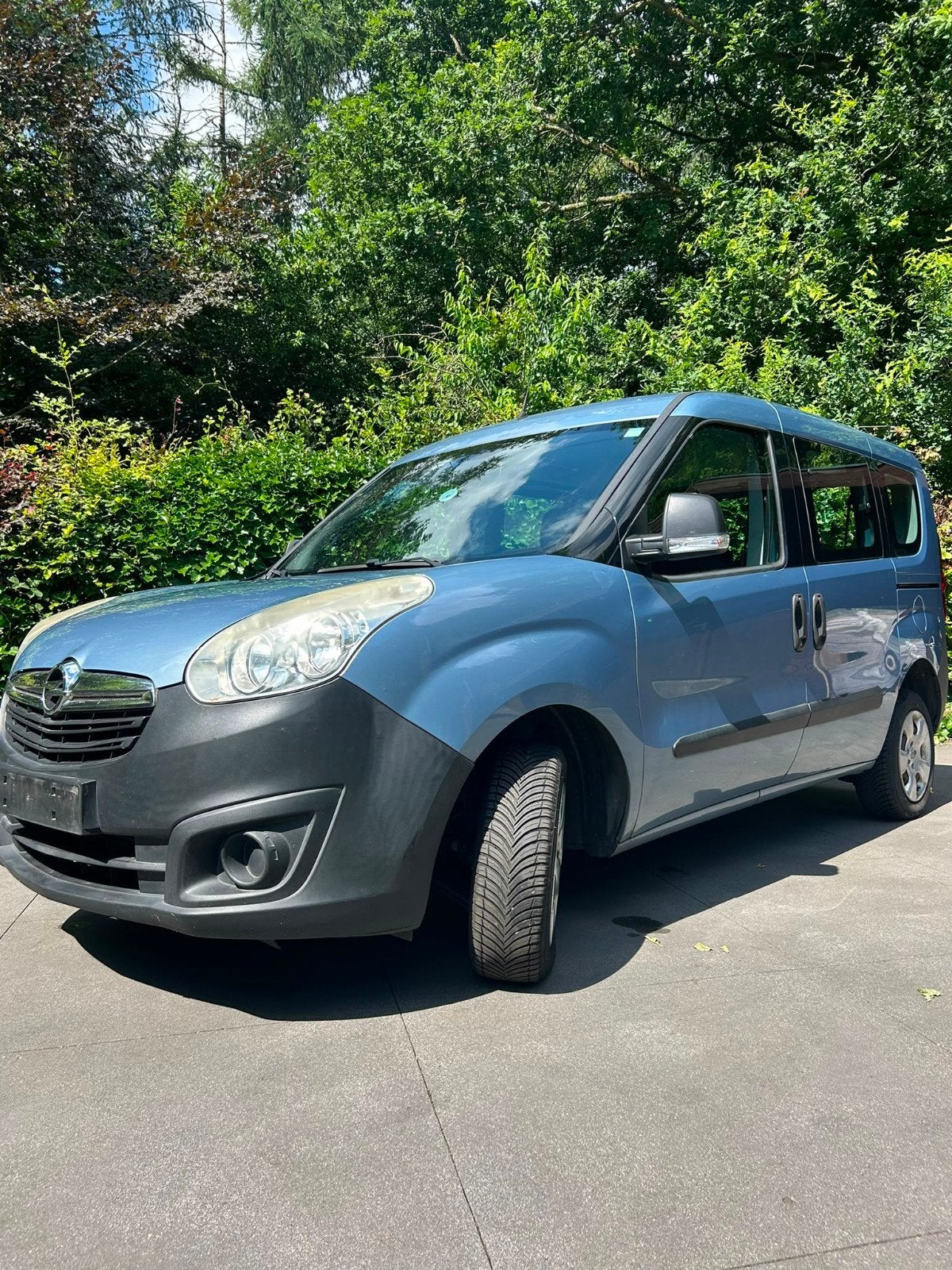 Opel Combo 1.6 Turbo Diesel 77kW (2013) - Lichte Vracht, Auto's, Opel, 5 deurs, Particulier, Te koop, Handgeschakeld