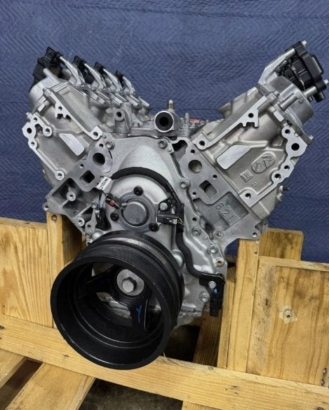 Moteur LT4 Nu CADILLAC CTS, Envoi, Utilisé, Daihatsu