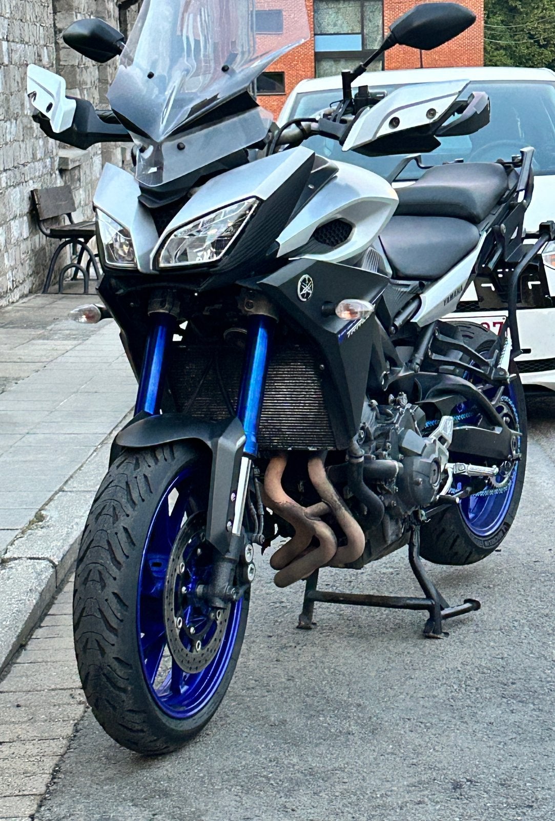 Yamaha Tracer 900 – 2016