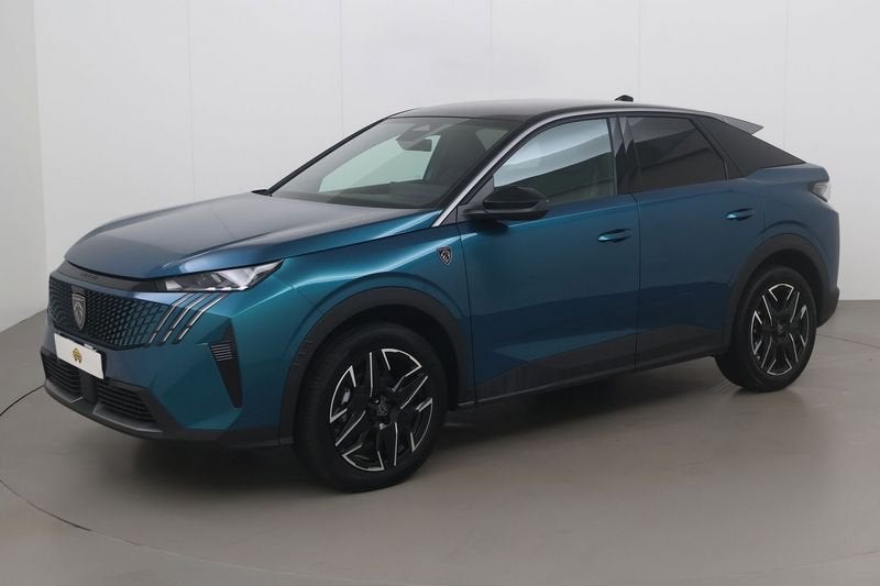 Peugeot 3008 1.2 turbo gt 136 AT, Autos, 100 kW, Achat, Euro 6, Autre