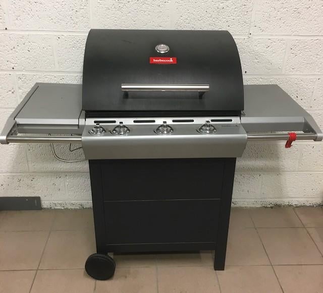 Gasbarbecue - Barbecook, Tuin en Terras, Gasbarbecues, Ophalen, Gebruikt, Barbecook