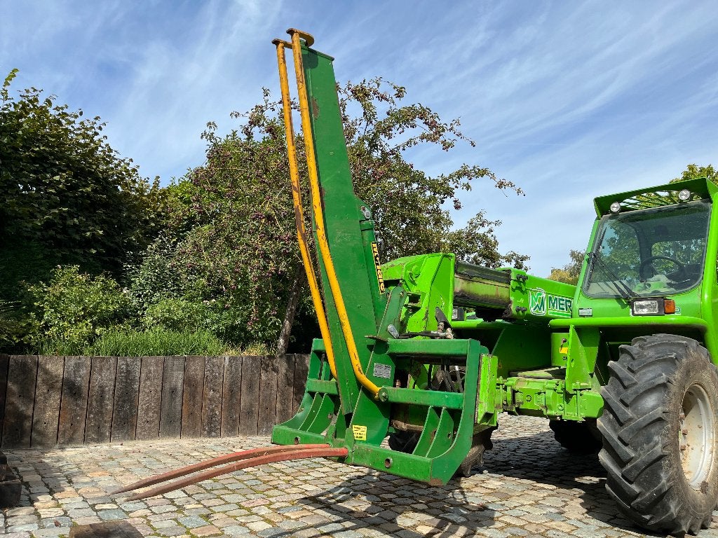 McHale BS Balensnijder (2010), Zakelijke goederen, Landbouw | Veevoer, Ophalen