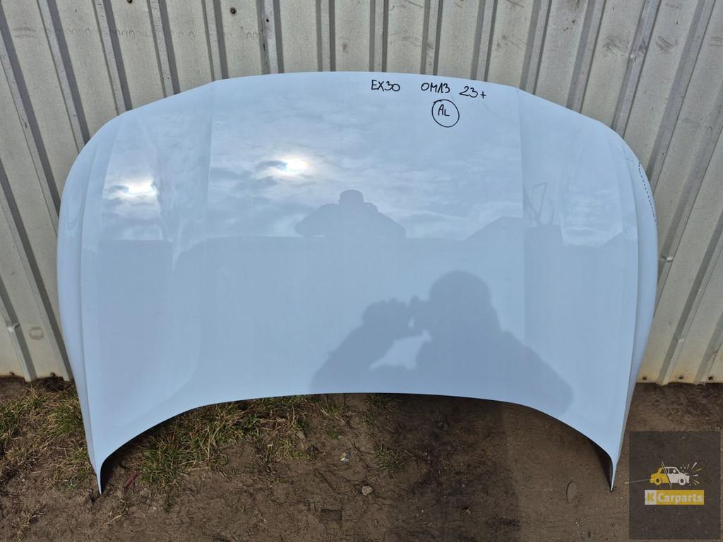 Capot Volvo EX30 EX-30, Gunnar Engellaus vag 8
405 31  Gothenburg, SE, Info@volvocars.com, Volvo Car Corporation, Capot moteur