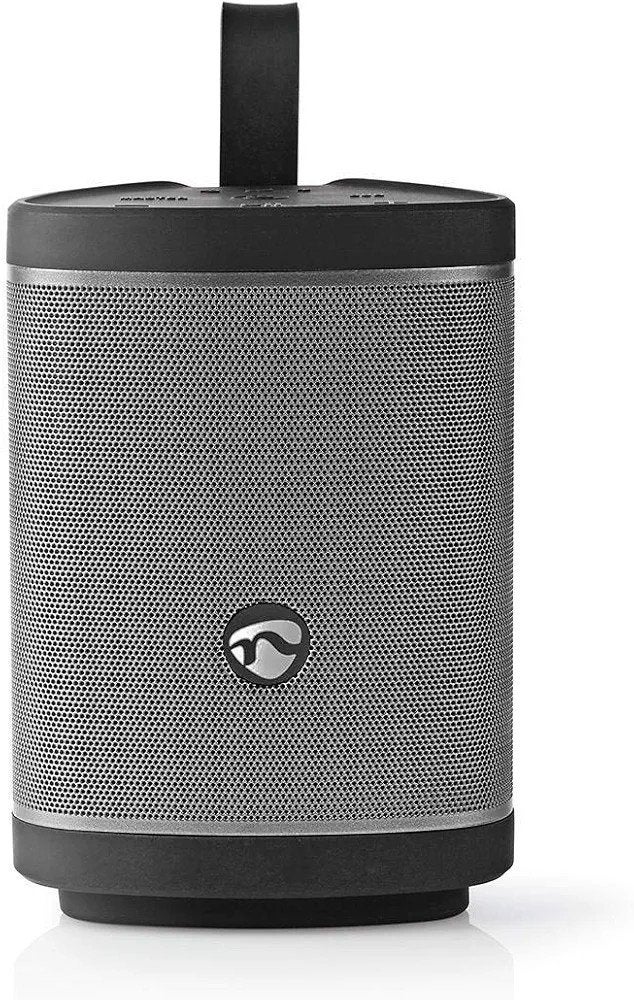 Enceinte Bluetooth NEDIS 90 W, Audio, Tv en Foto, Luidsprekerboxen, Bluetooth, Zo goed als nieuw, 60 tot 120 watt, Overige merken