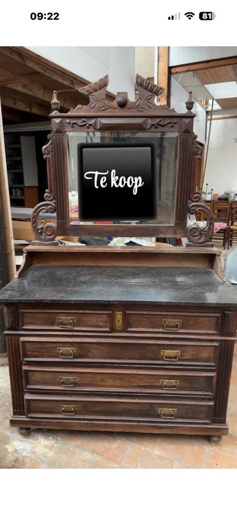 Armoire, Enlèvement, Comme neuf