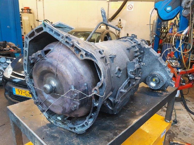 DIVERS Versnellingsbak t.b.v. revisie Vito (639.6), Utilisé, Mercedes-Benz