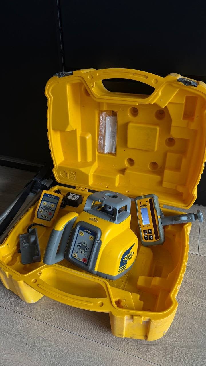 Laser Spectra HV302, Doe-het-zelf en Bouw, Ophalen of Verzenden, Zo goed als nieuw