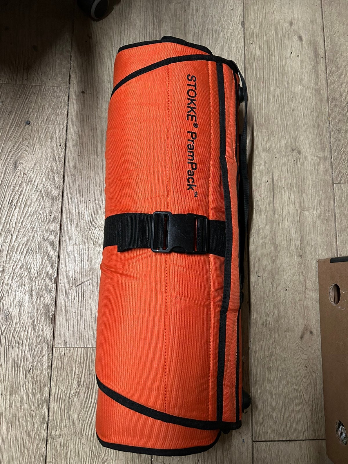 Sac de voyage pour poussette « prampack sticks », Enlèvement, Comme neuf