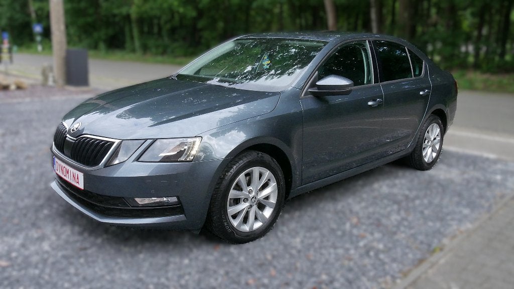 SKODA OCTAVIA FACELIFT 1.0TSI 115PK 2019 98DKM 12M GARANTIE, Auto's, Voorwielaandrijving, 107 g/km, 5 deurs, 3 cilinders