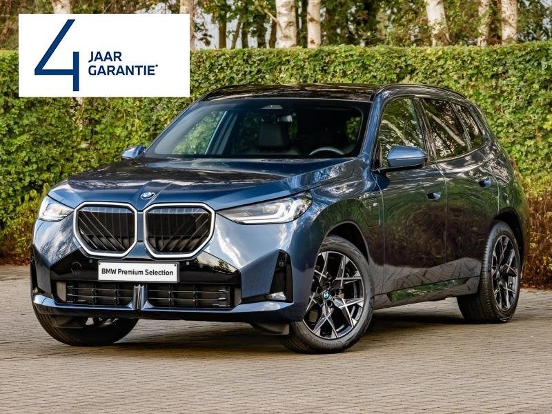 BMW X3 30e xDrive/M-Sport/Pano/Driving Asst, Auto's, 1998 cc, Bedrijf, 5 deurs, Hybride Elektrisch/Benzine