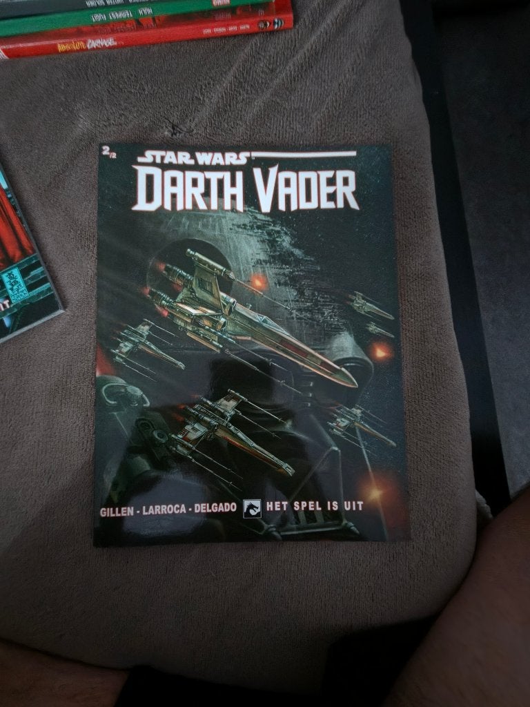 Star wars comics, Verzamelen, Ophalen of Verzenden, Zo goed als nieuw, Boek of Poster