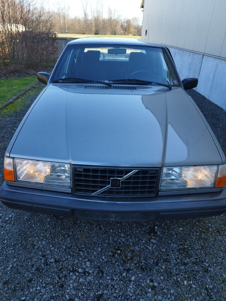 Volvo 740 Oldtimer, foto 3