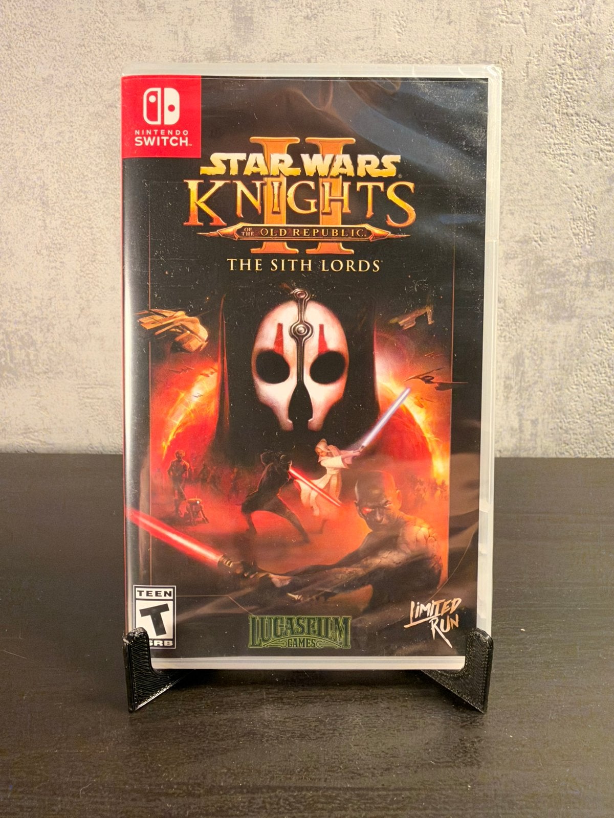 Star Wars KOTOR - Switch SEALED, Ophalen of Verzenden, Zo goed als nieuw