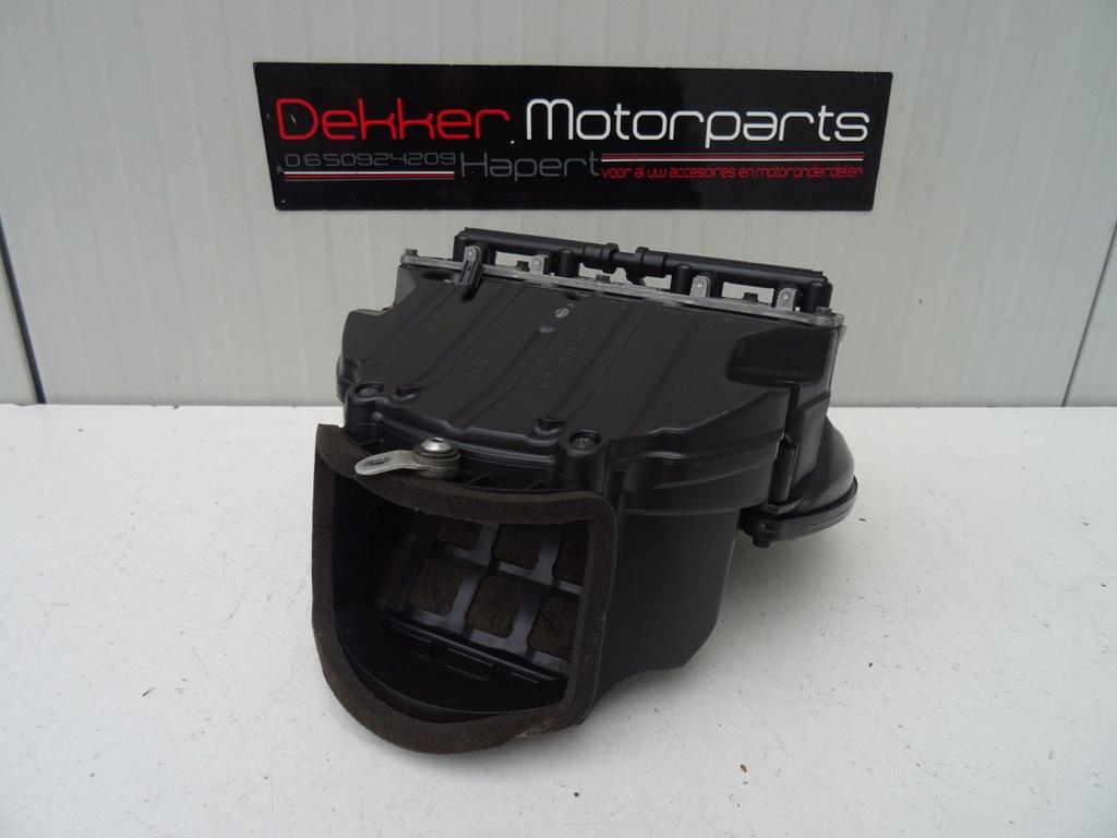 Airbox Luchtfilterbox + Injectoren Kawasaki ZX10R Ninja 2008, Gebruikt, -, -, Ophalen of Verzenden