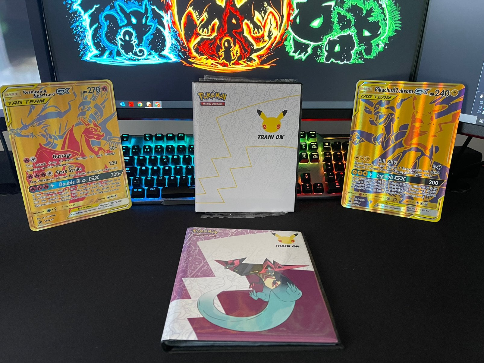 Pokémon kaarten: Jumbo map, 4 pocket map & Jumbo kaarten!, Hobby en Vrije tijd, Ophalen of Verzenden, Zo goed als nieuw