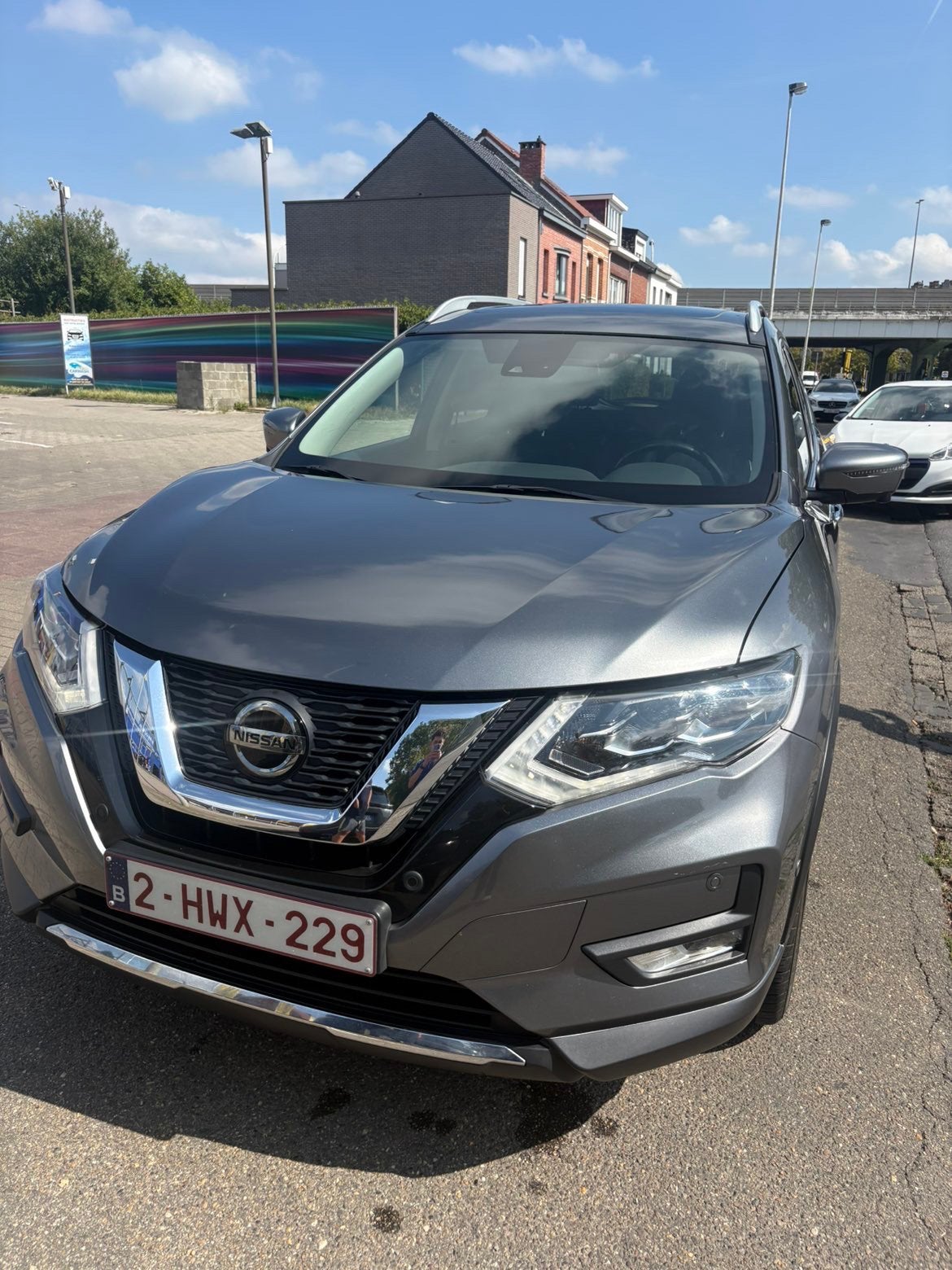 Nissan x-trail, Autos, Nissan, Achat, Caméra 360°, 5 portes, Automatique