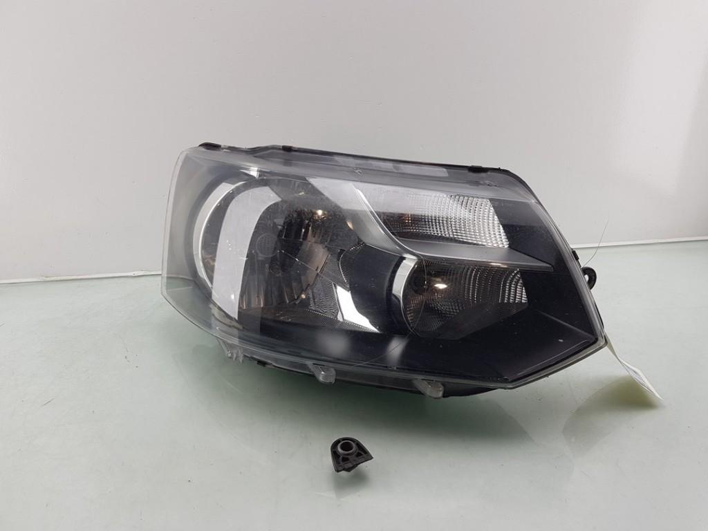PHARE / OPTIQUE AVANT DROIT Volkswagen Transporter T5, Dhr. J. Ham, Volkswagen, Administratie@autoham.nl, Utilisé