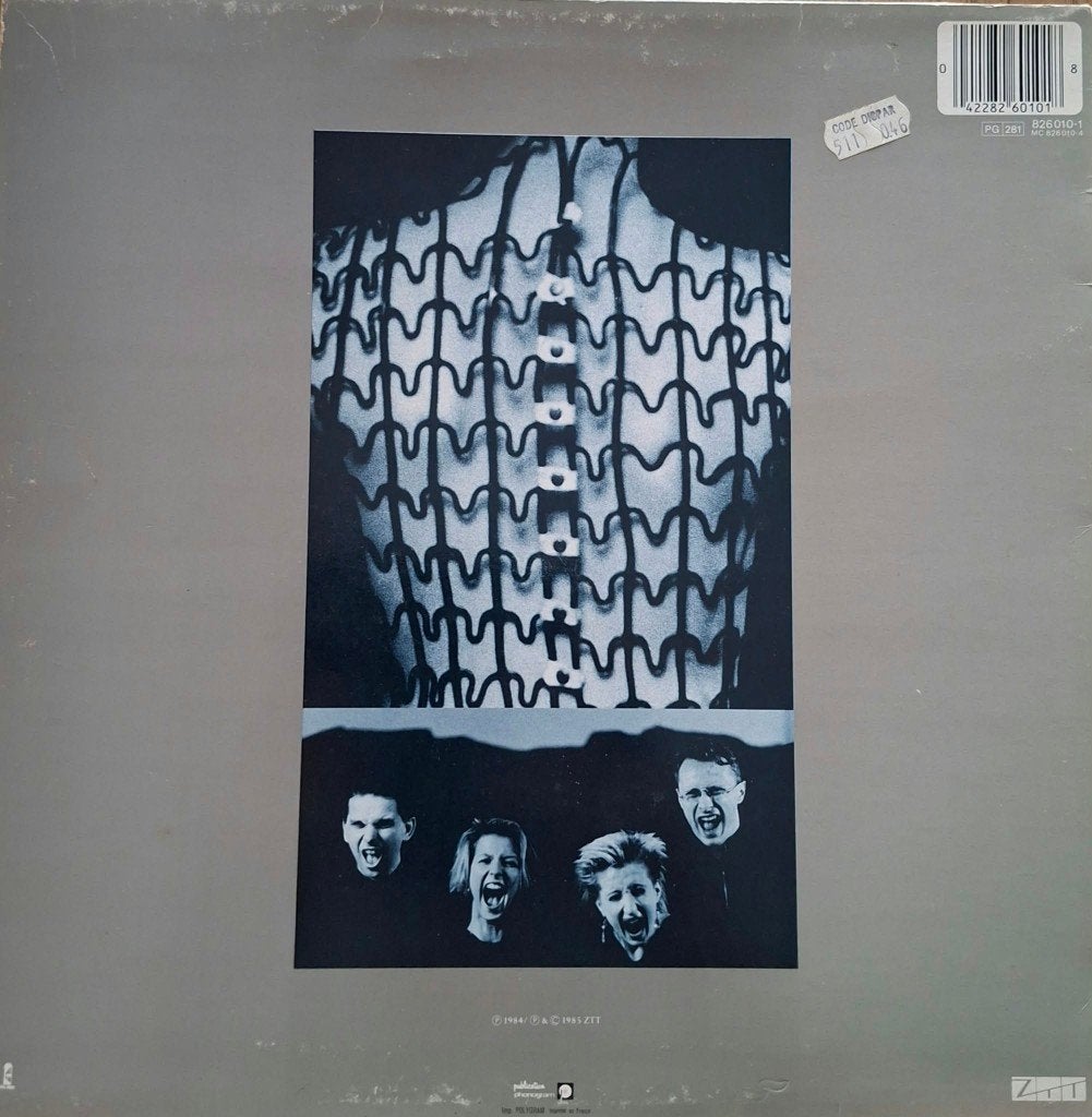 LP PROPAGANDA A SECRET WISH TE KOOP, LP, Gebruikt, Overige formaten, Ophalen of Verzenden