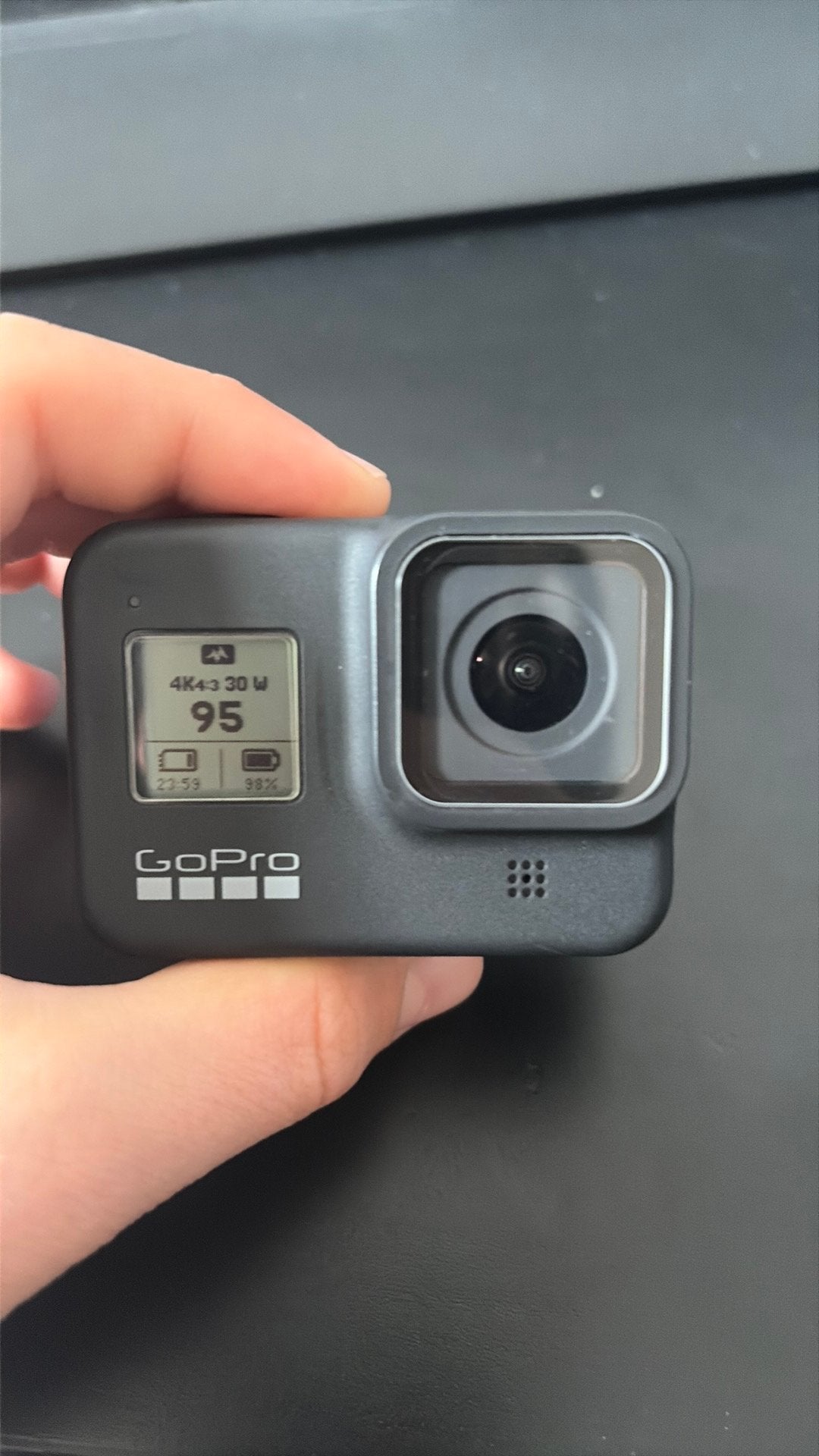 Go pro hero 8 black, Enlèvement ou Envoi, Comme neuf, GoPro
