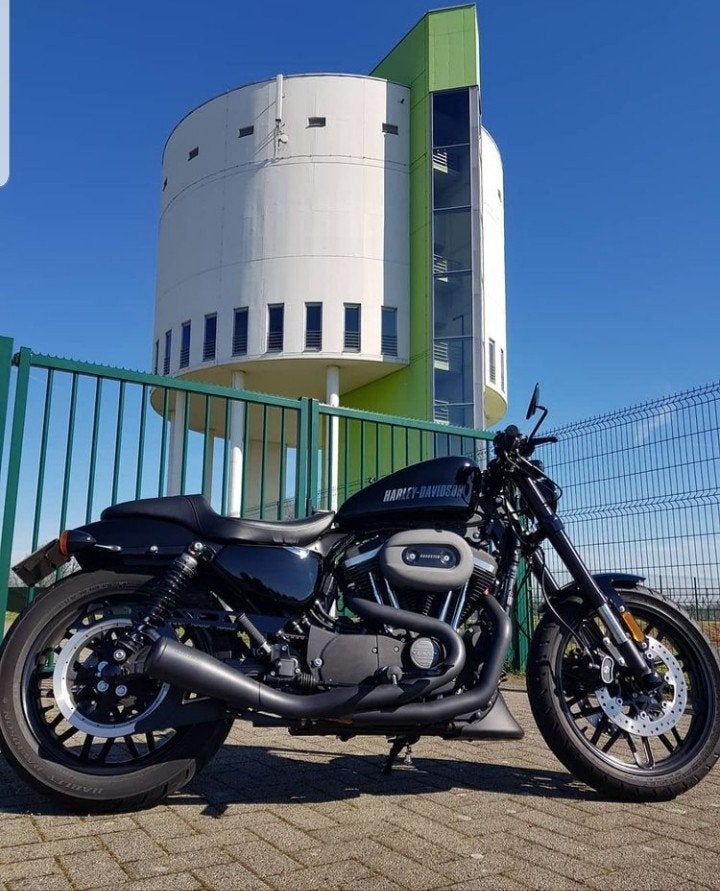 Harley Davidson Roadster, Particulier