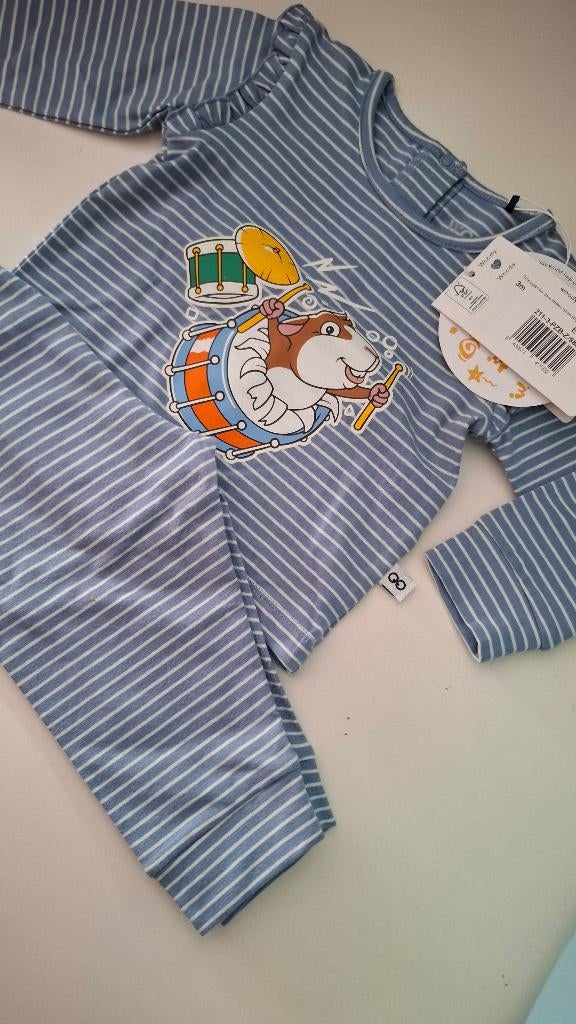 Nieuwe woody pyjama meisjes, Enfants & Bébés, Vêtements de bébé | Taille 62, Neuf, Fille, Woody, Enlèvement