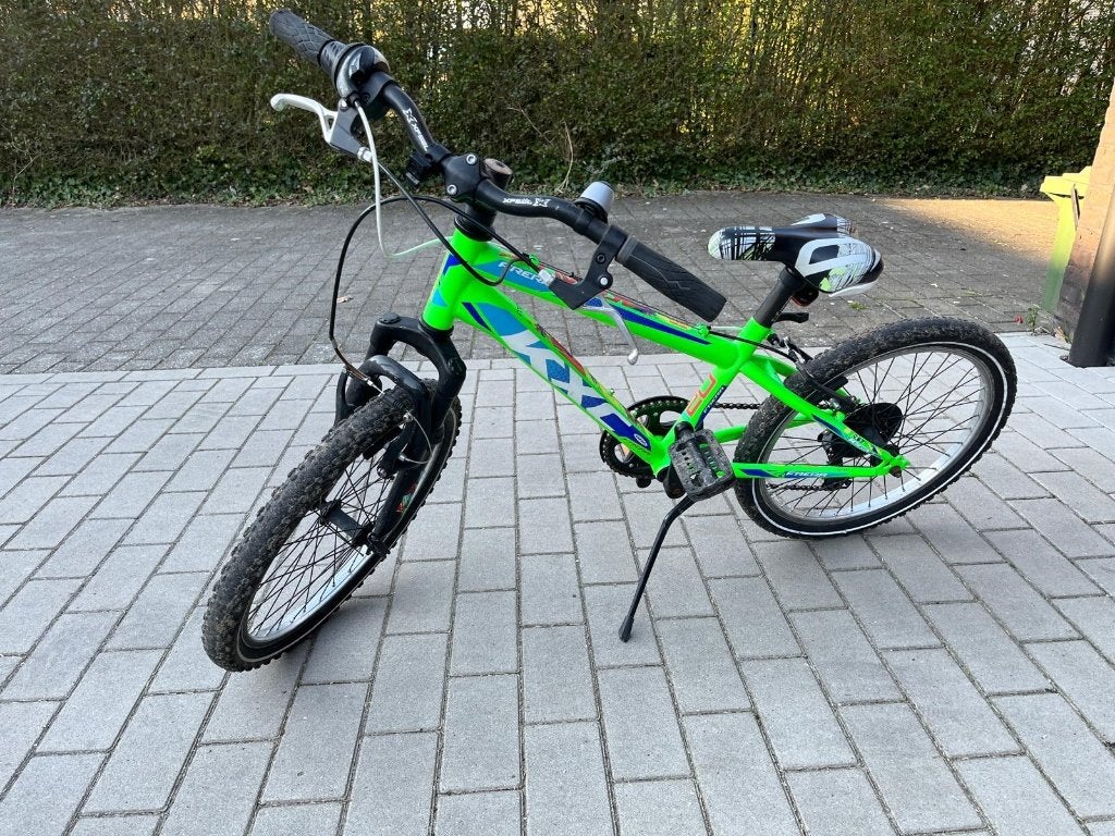Kinderfiets 20 inch, Ophalen, Gebruikt, 20 inch of meer