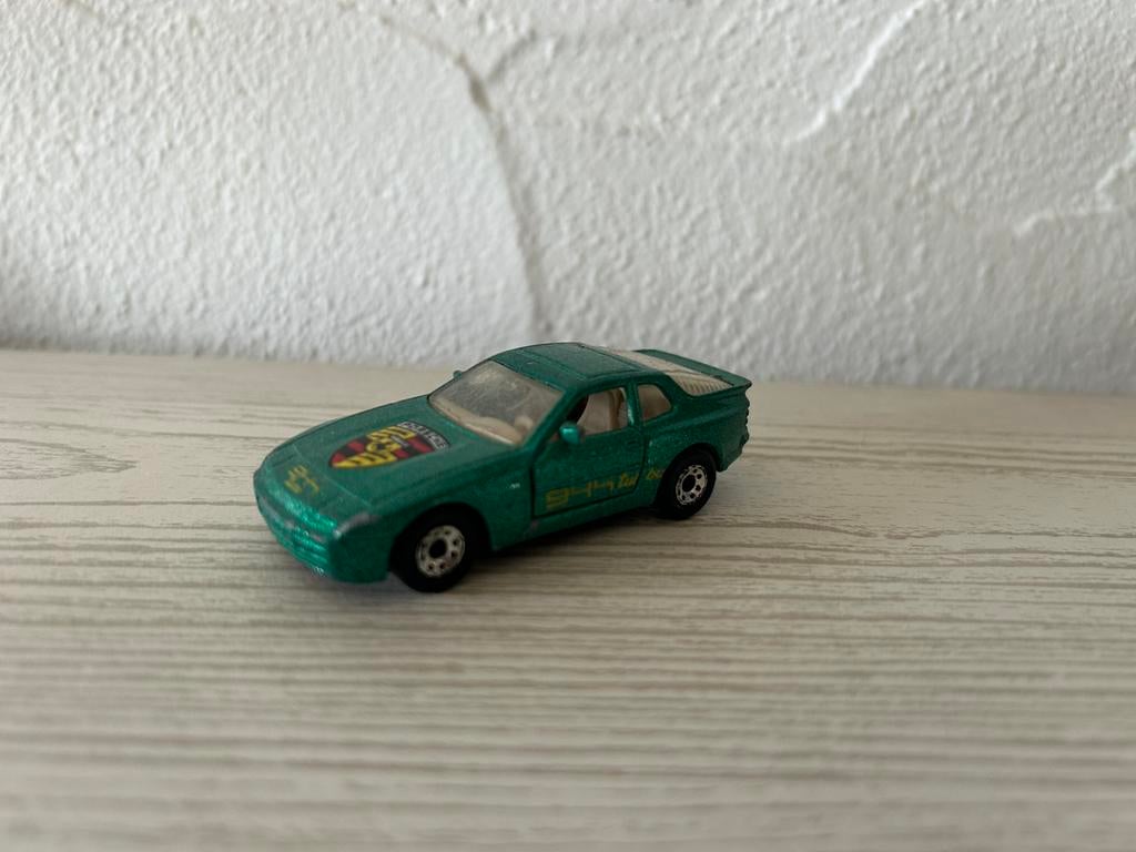 Porsche 944 turbo, Hobby en Vrije tijd, Ophalen of Verzenden, Gebruikt, Auto