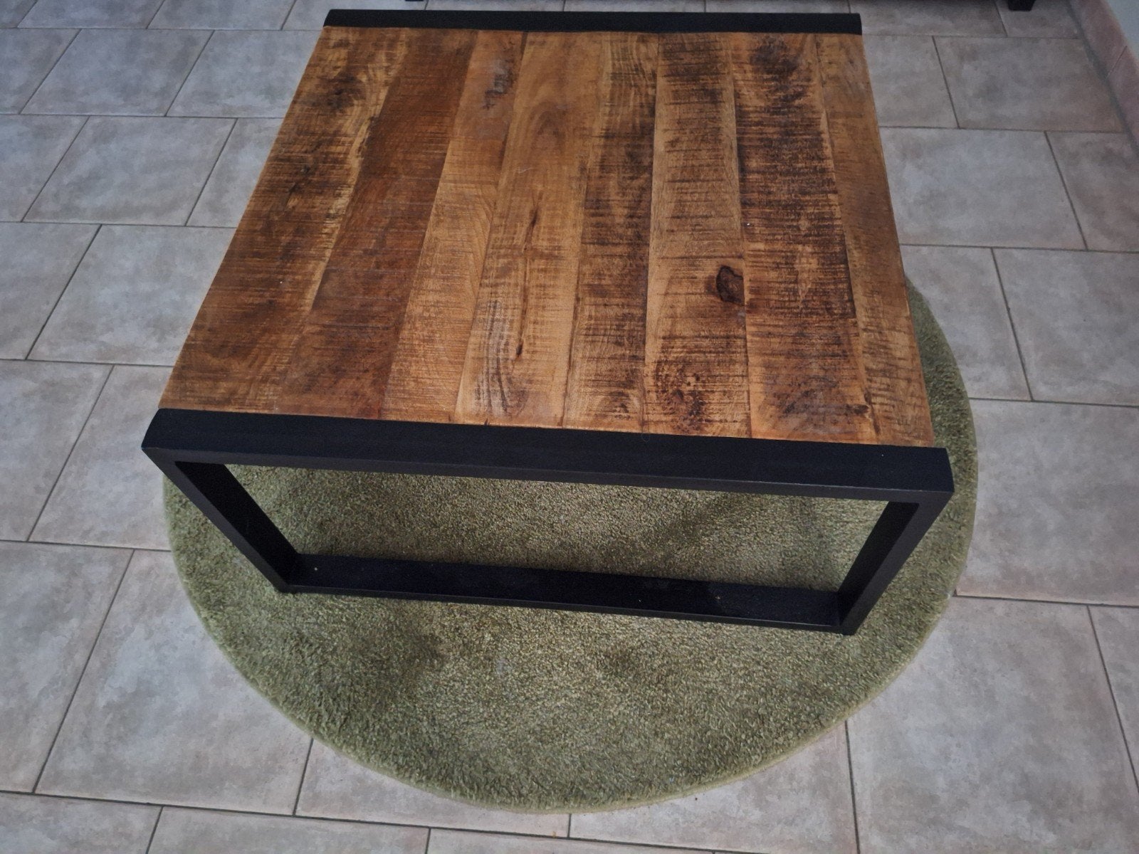 Salontafel, Huis en Inrichting, Tafels | Salontafels, Ophalen