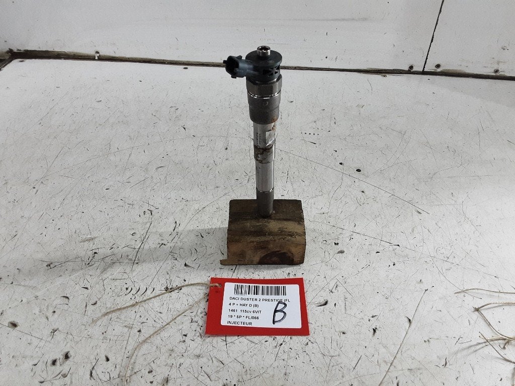 INJECTEUR Dacia Duster (SR) (01-2017/03-2024) (0445110800), Dacia, Mevr. I. Hauben, Utilisé, Rue de l'Espoir 34 34
4030  GRIVEGNÉE, BE