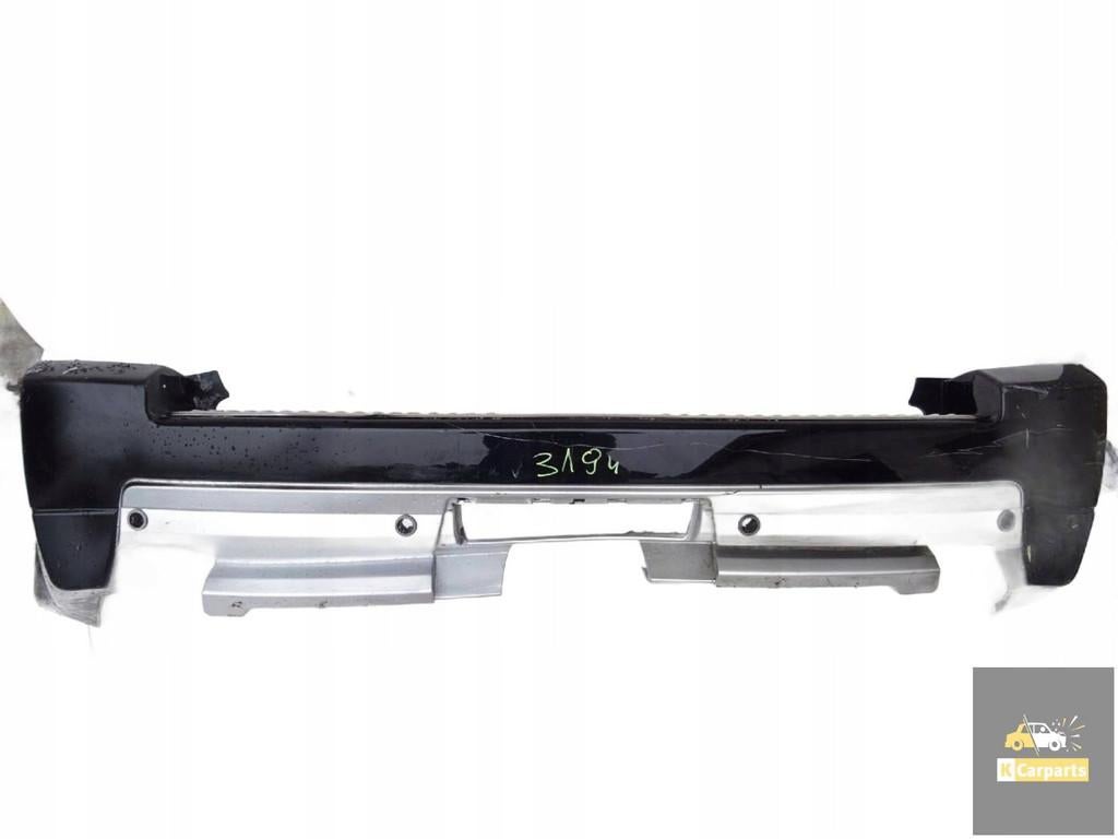 Range Rover Sport HST Achterbumper, Info@fabrikant.eu, Fabrikantstraat 1
1000 AA  Amsterdam, NL, Bumper, Fabrikant BV
