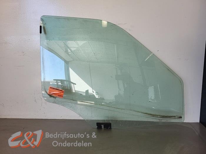 Vitre portière 2portes droite d'un Fiat Doblo, -, 3 mois de garantie, Utilisé, Fiat