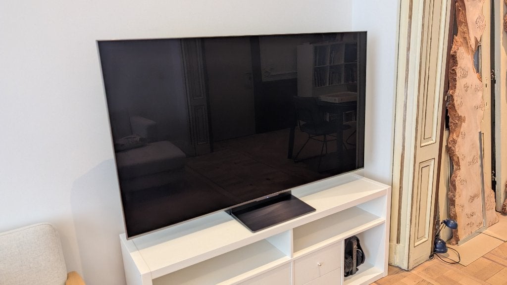 Télévision MiniLED TCL 65Q8C (+ Sennheiser HDR 175), Neuf, Autres marques, LED, Enlèvement