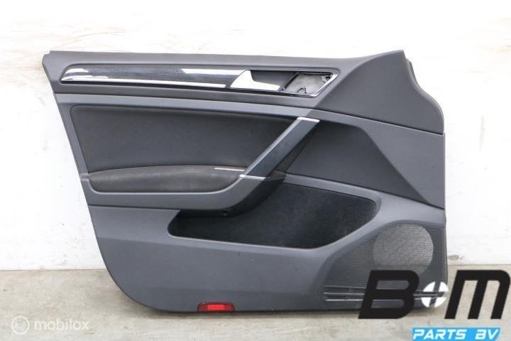 Deurpaneel LV VW Golf 7 FL BNG 5G4867023, Utilisé