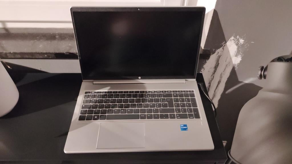 Pc portable HP, Enlèvement