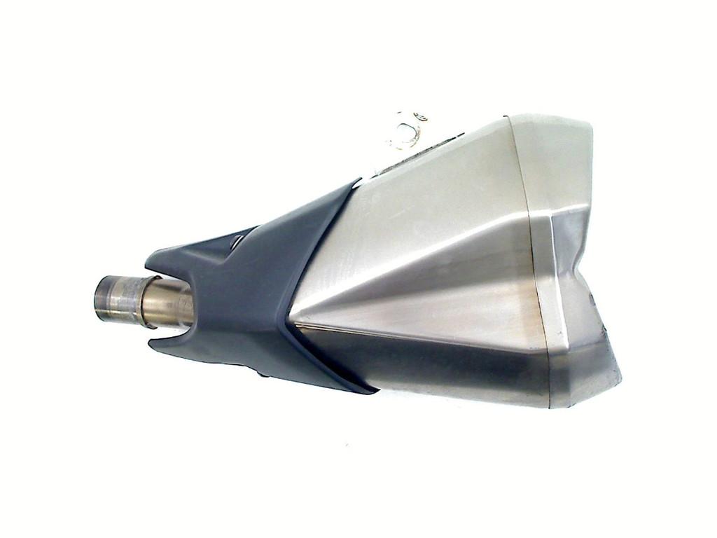 ÉCHAPPEMENT SILENCIEUX ORIGINAL OEM Kawasaki (KHI/K628), Utilisé