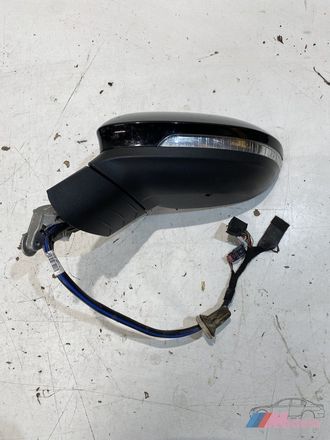 VW GOLF VIII SPIEGEL LINKS LC9X, Auto-onderdelen, Gebruikt, -, Volkswagen, -
