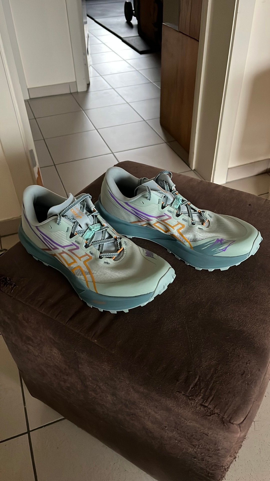 Chaussure de trail fujilite 7, Neuf, Course à pied, Chaussures de course à pied, Enlèvement