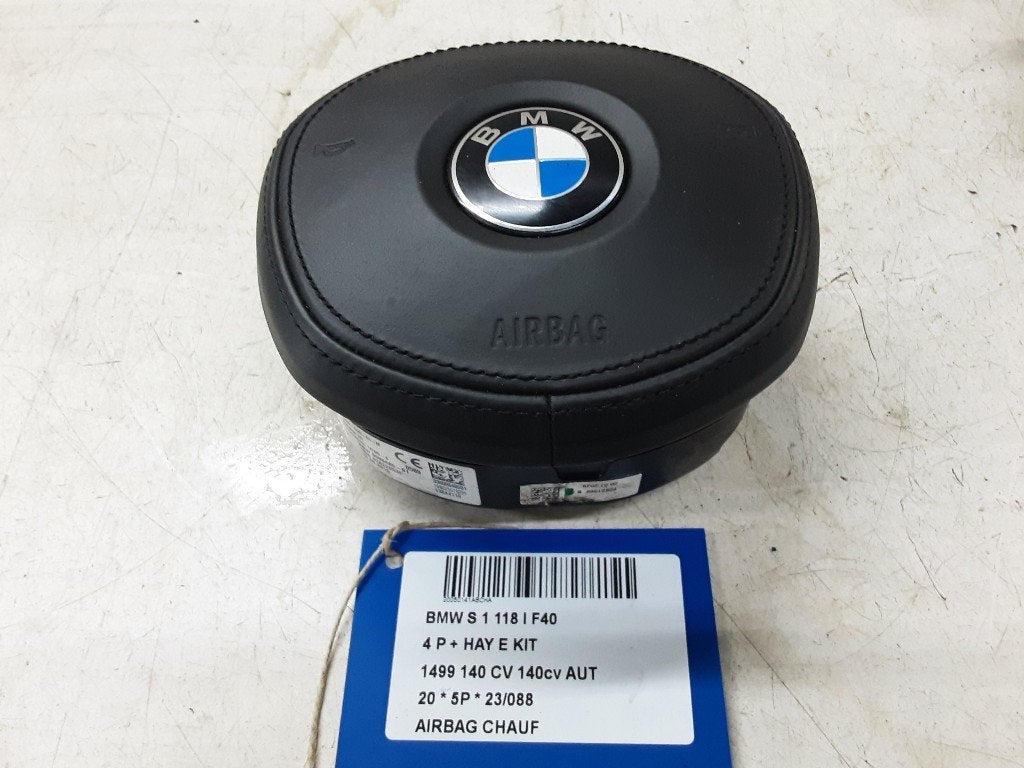AIRBAG STUUR BMW 1 serie (F40) (01-2019/-) (808848501), Auto-onderdelen, Gebruikt, BMW, Petuelring 130
80809  München, DE, Bayerische Motoren Werke AG