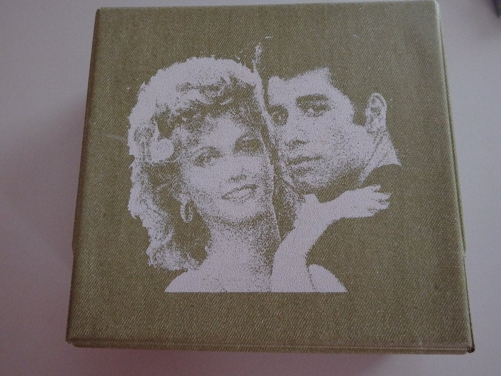 cassetjes in box, Enlèvement
