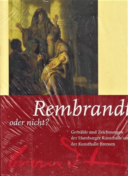 Ketelsen - Rembrandt, oder nicht?, Boeken, Kunst en Cultuur | Beeldend, Nieuw, Schilder- en Tekenkunst, Ophalen