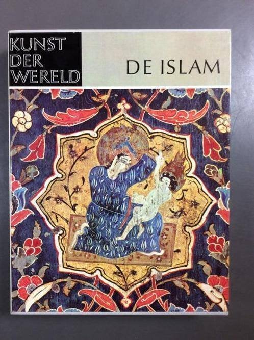 boek: kunst der wereld:de Islam+Burma,Korea,Tibet, Boeken, Ophalen of Verzenden, Gelezen, Overige onderwerpen