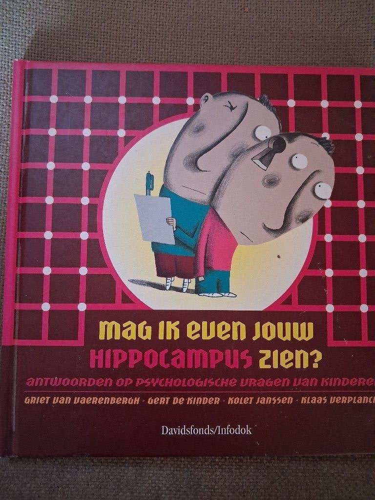 MAG IK EVEN JOUW HIPPOCAMPUS ZIEN ?- DAVIDSFONDS, Enlèvement ou Envoi, Non-fiction